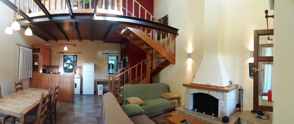 Maison Viros Kardamyli Habitación foto